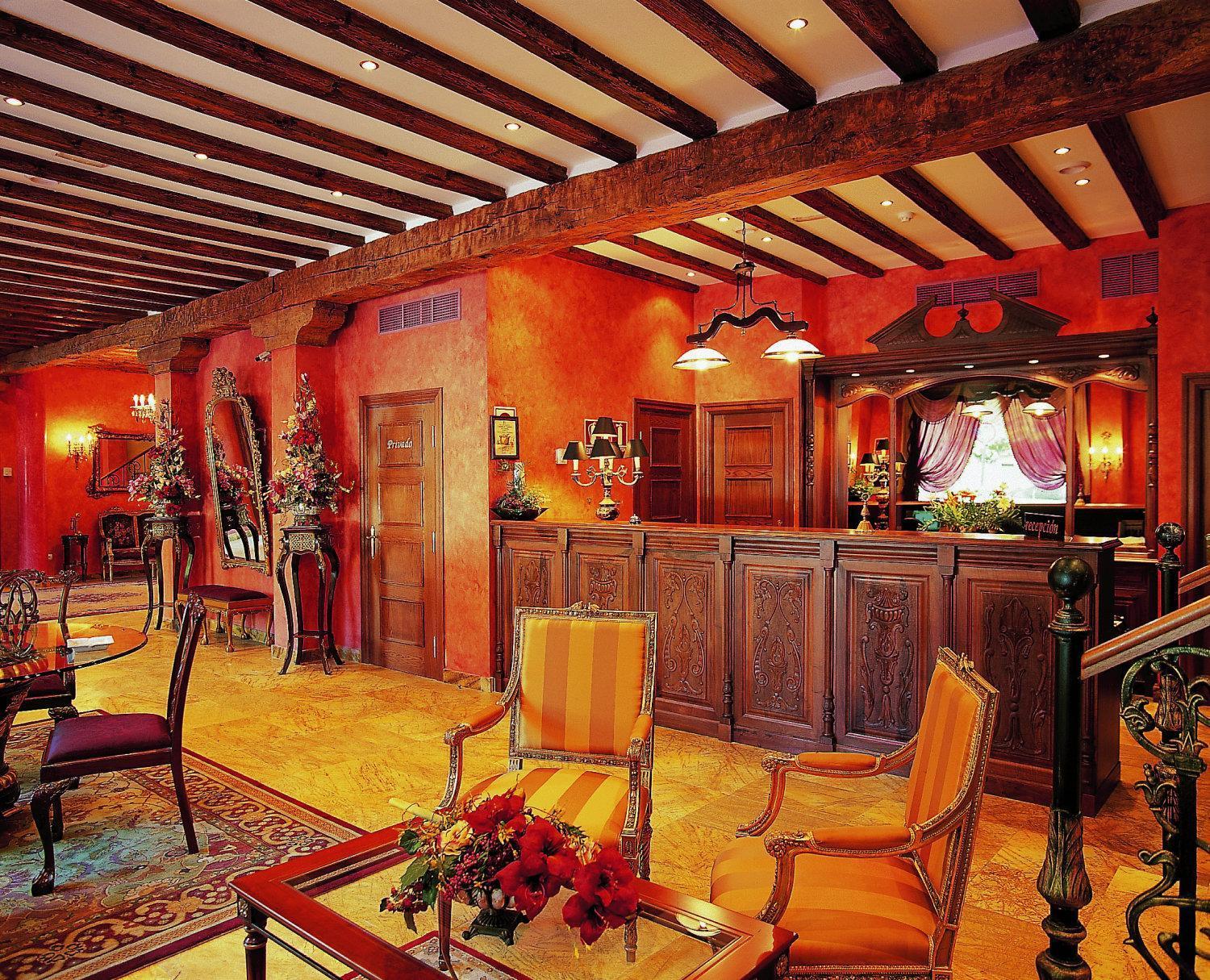 Palacio Azcarate Hotel Ezcaray Interior photo