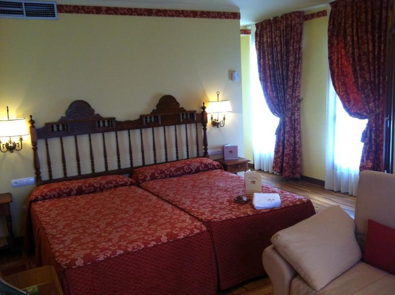Palacio Azcarate Hotel Ezcaray Exterior photo