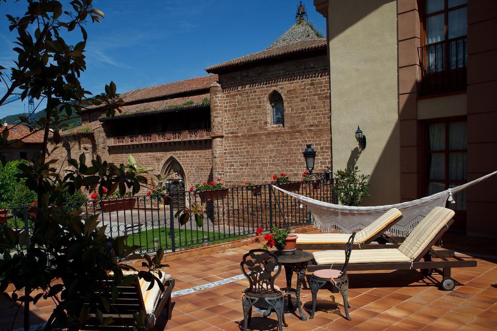 Palacio Azcarate Hotel Ezcaray Exterior photo