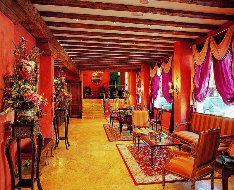 Palacio Azcarate Hotel Ezcaray Exterior photo